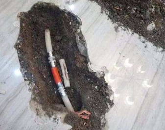 扎鲁特水管维修哪家好