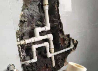 扎鲁特卫生间测漏水价格多少