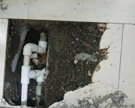扎鲁特卫生间测漏水哪家好