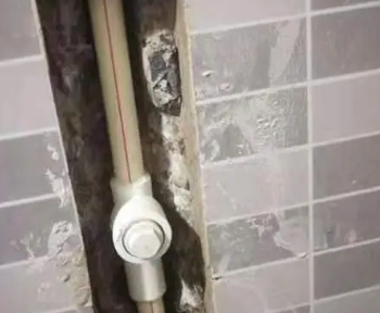 扎鲁特卫生间测漏水