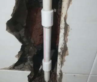 扎鲁特卫生间测漏水的相关案例